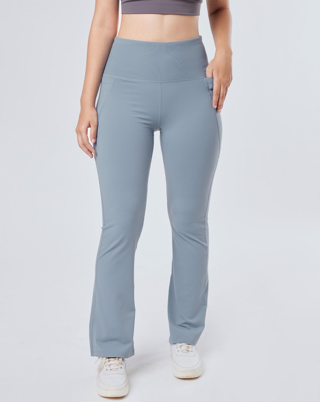 Women Tall The Ultimate Flare Pants with 4 Pockets