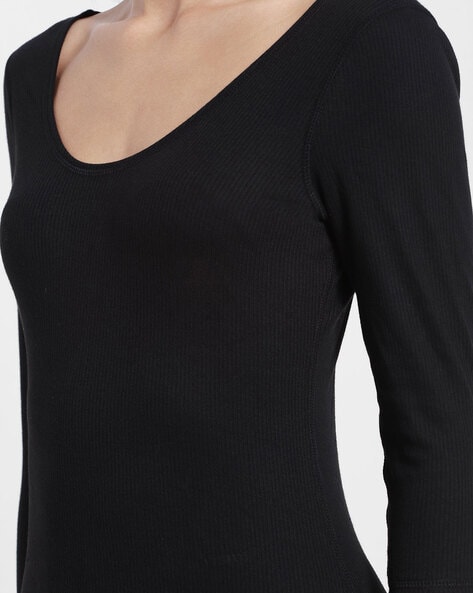 Buy Black Thermal Wear for Women by JOCKEY Online