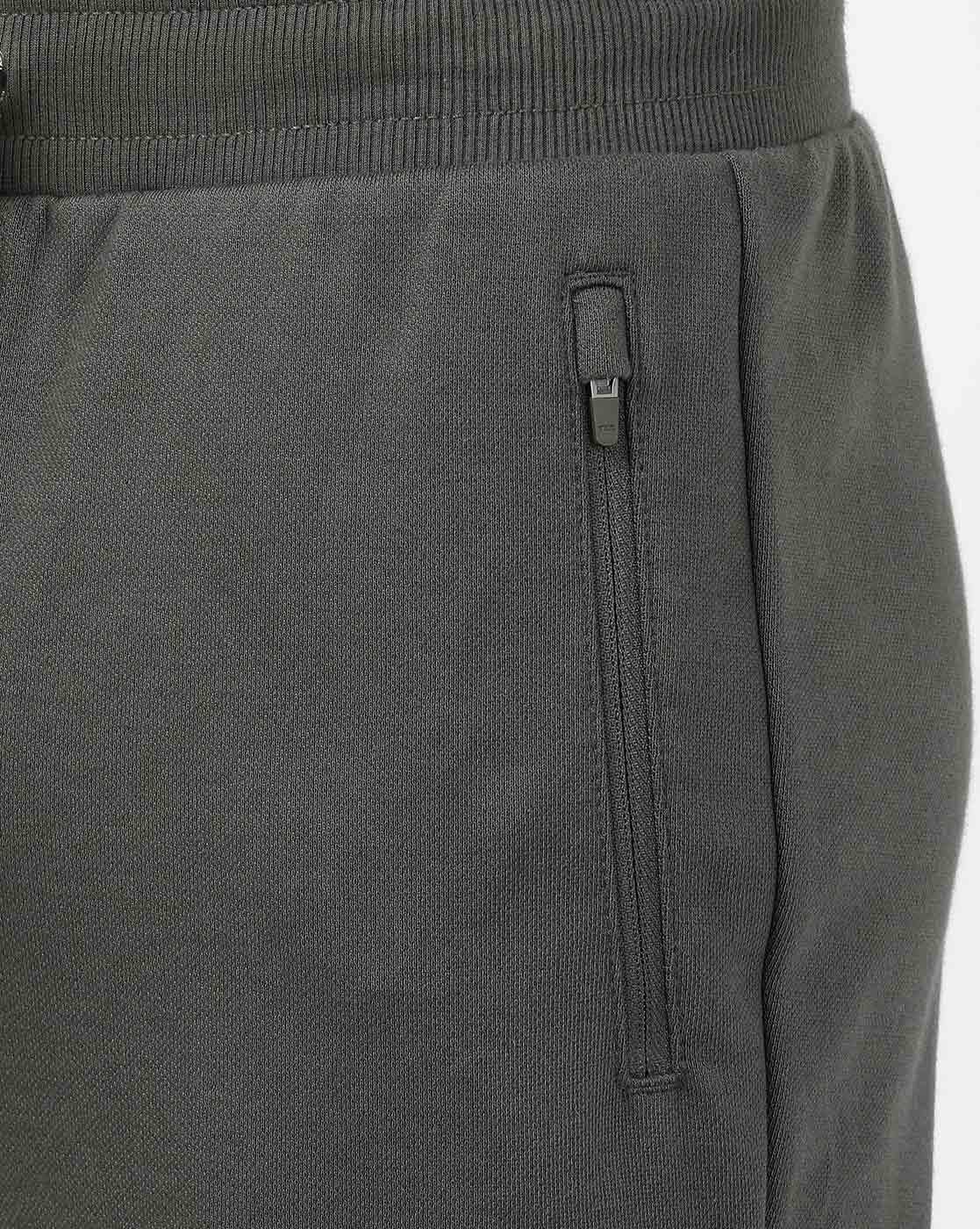 Buy Jockey Style AM44 Men's Super Combed Cotton Rich Pique Interlock Fabric  Slim Fit Trackpants with Side and Back Pockets - Graphite Online at Best  Prices in India - JioMart.