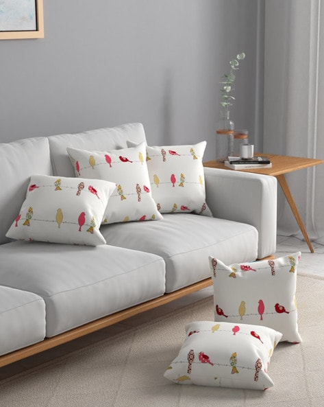 Set of 4 cushion covers (inner not included) – Couch Covers
