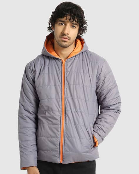 Reversible Oversized Puffer Jacket