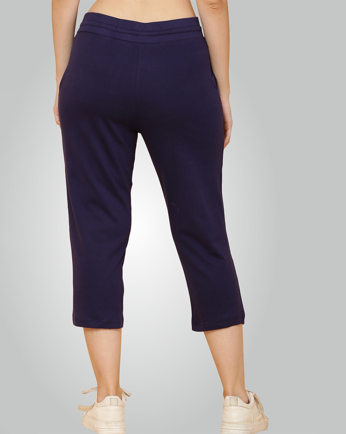 HIGH WAIST ALL DAY CAPRIS – Detra