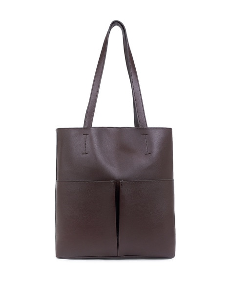 Polyurethane tote bag new arrivals