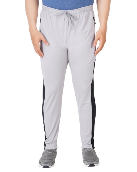 Buy Ecru Track Pants for Men by Teamspirit Online | Ajio.com