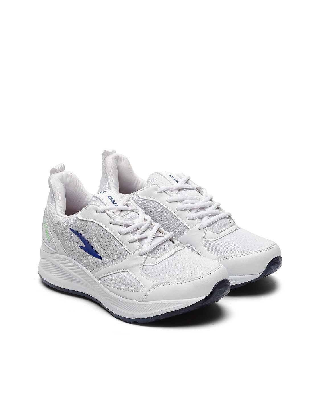 Buy White Sports Shoes for Men by ASIAN Online | Ajio.com