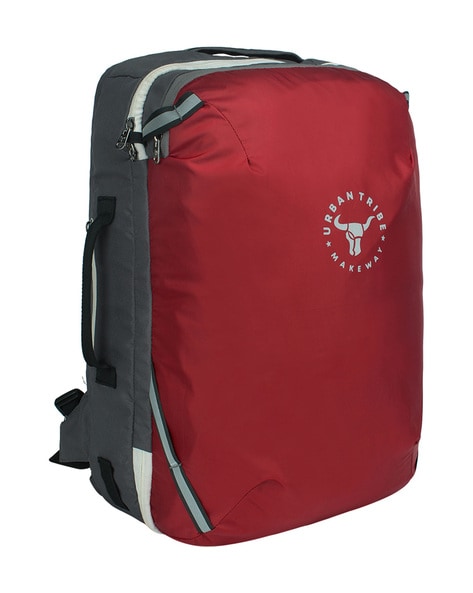 Polyester URBAN TRIBE BACKPACK BAGS (ACCELERATOR), Number Of Compartments:  Two Large Compartment at Rs 2399 in Thane