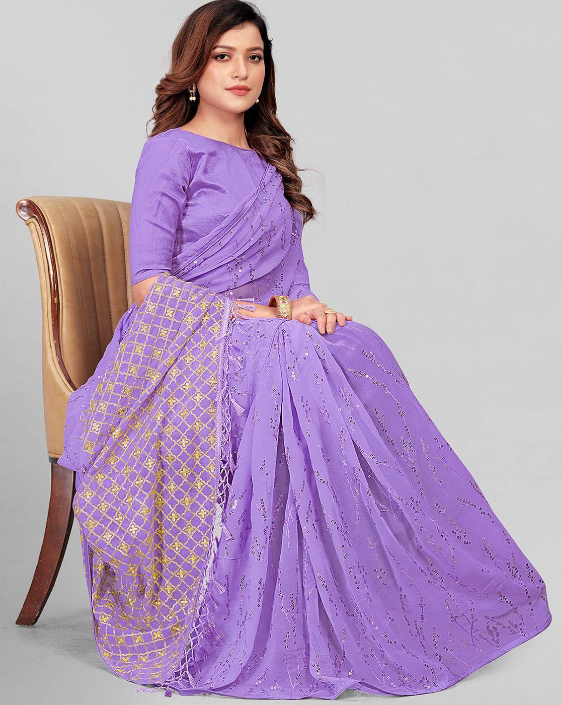 Shopclues long outlet gowns