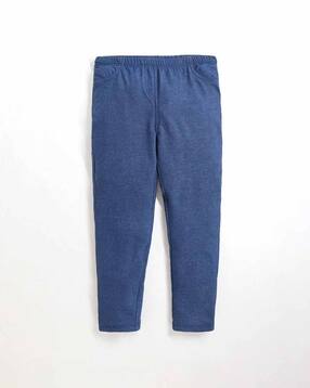 cherry crumble by nitt hyman Skinny Jeggings with Elasticated Waist-picture-16