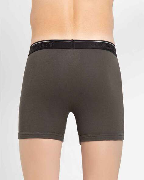 Buy Olive Boxers for Men by JOCKEY Online