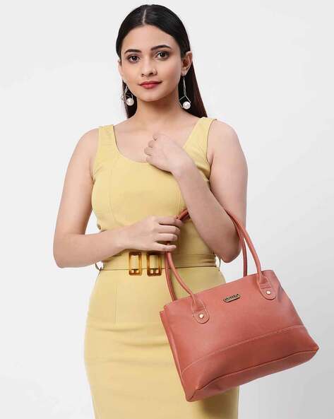 Handbag orange discount