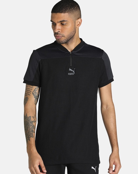 Puma Slim Fit Polo T-Shirt