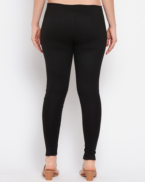 Legging for Women Upto 20% Off | Plush Legging and Churidar for Women - GO  Colors