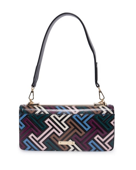 Aldo Tivoli Women's Multicolour Shoulder Bag