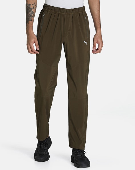 Puma Men Woven Track Pants - Buy Puma Men Woven Track Pants online in India