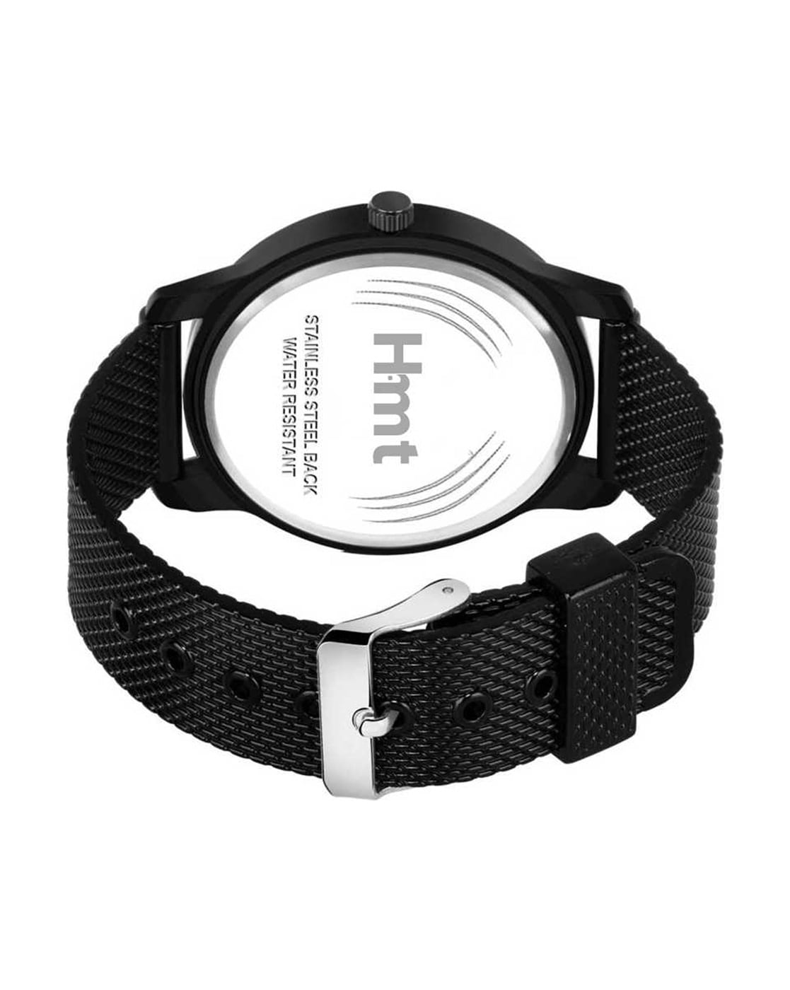 Hmt stainless steel back water resistant hot sale