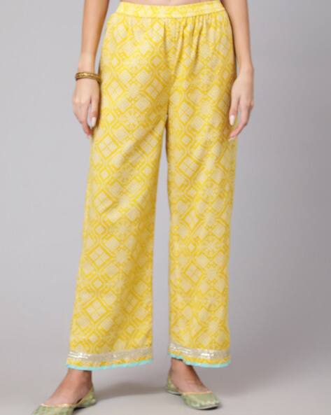 Bandhani Print Flared Kurta Set with Dupatta