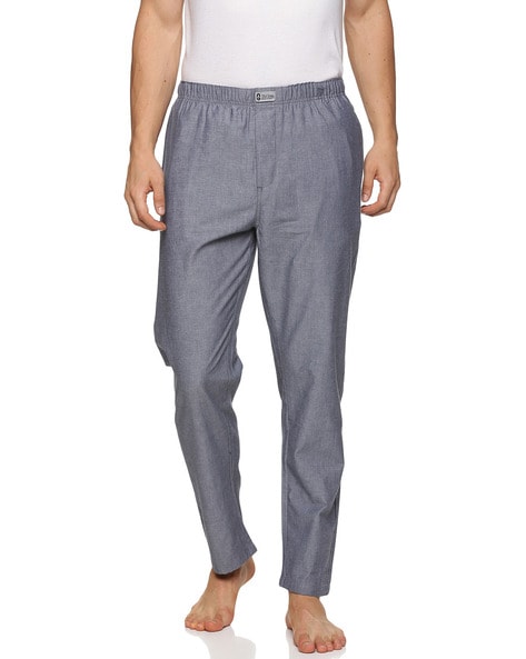 Grey best sale pj bottoms