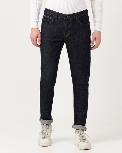 Lee Lightly Washed Skinny Fit Jeans