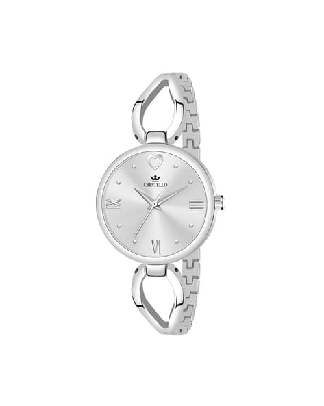 CR-DZL132-SLV Analogue Watch