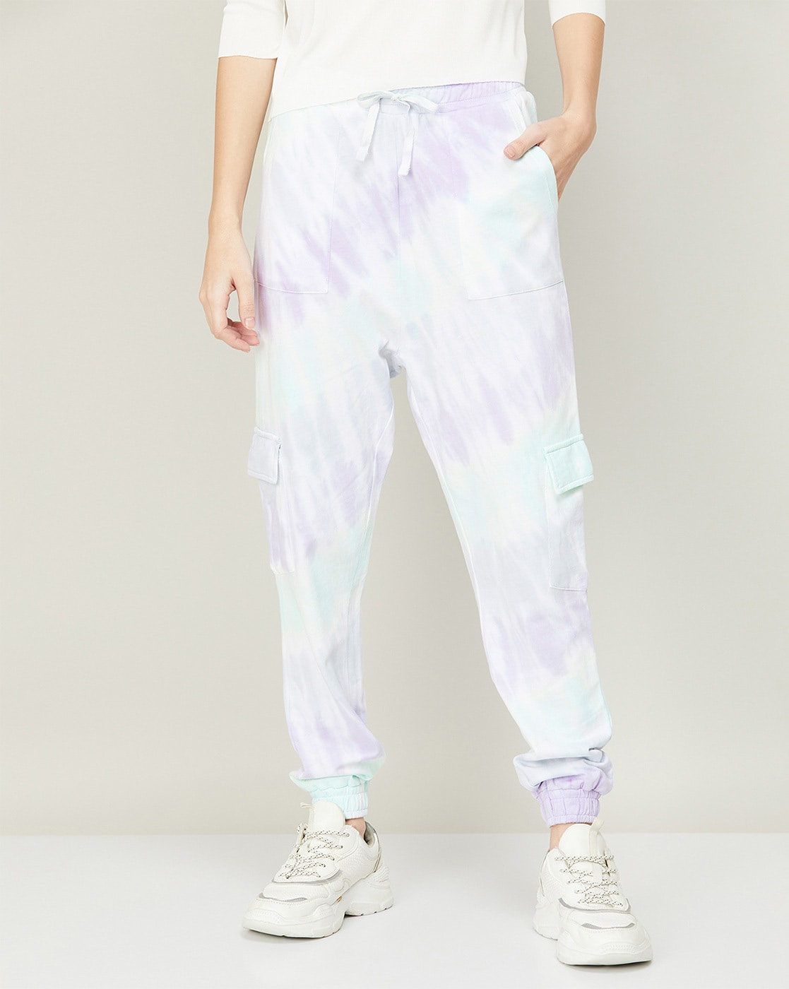 Buy Zelocity Easy Movement Relaxed Pants  Wild Ginger at Rs837 online   Activewear online