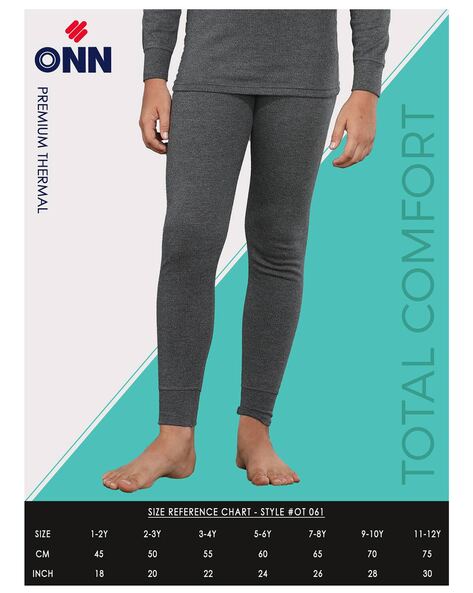 Onn hotsell thermal wear