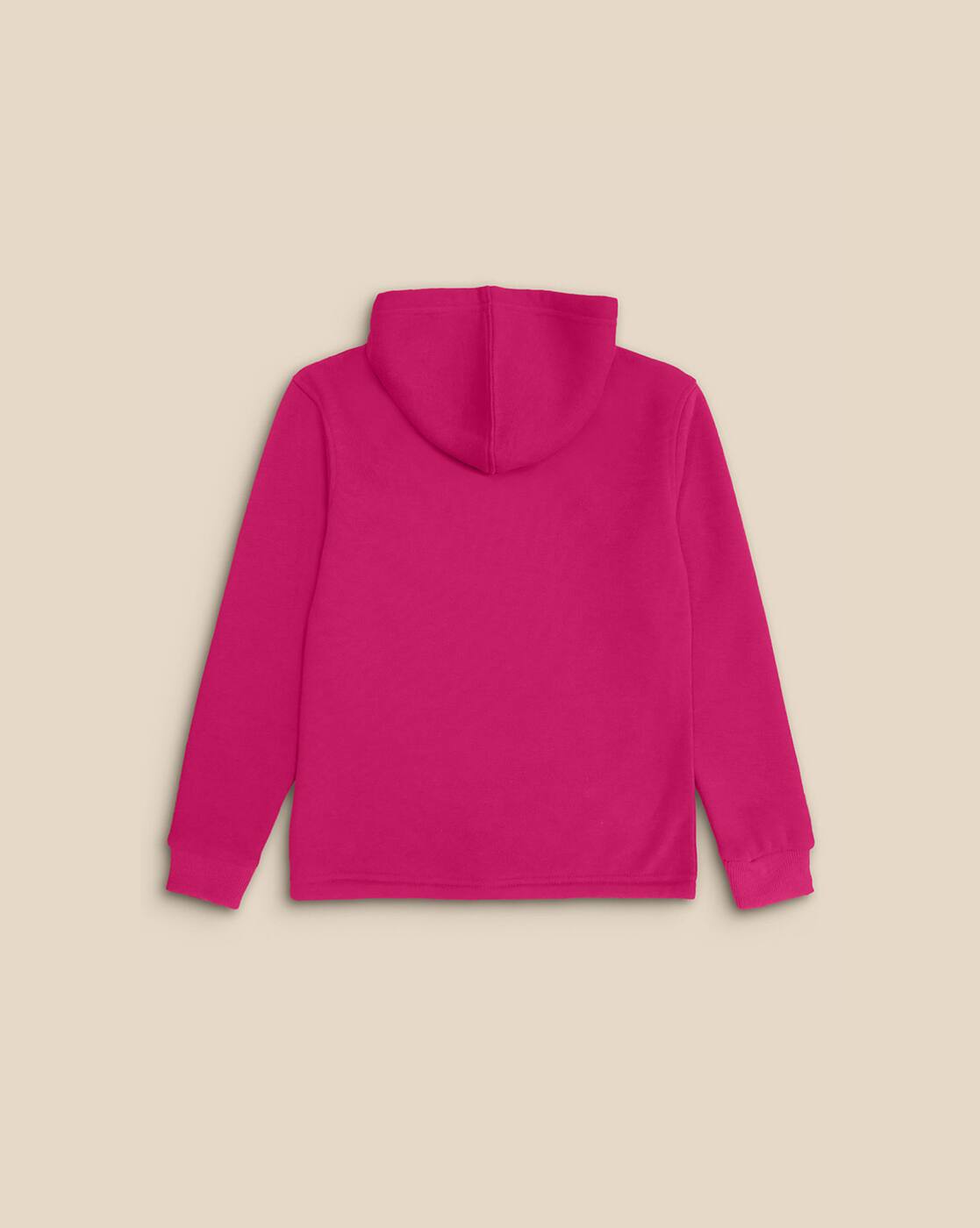 Buy Pink Sweatshirts u0026 Hoodie for Girls by KIDSVILLE Online | Ajio.com