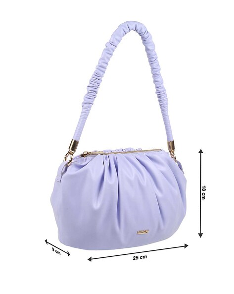 Buy Shamriz Bag For Women Faux Leather Stylish Handbag Lsling Bag For  Women/Trendy Branded Sling Bag For Girls Latest| Valentine Gift For Girls  (White) Online at Best Prices in India - JioMart.