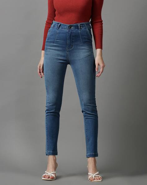 SHOWOFF Ankle Length Skinny Jeans