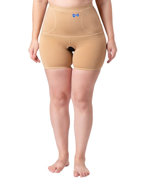 https://assets.ajio.com/medias/sys_master/root/20230624/QcaA/6496083deebac147fce455e0/dermawear-beige-tummy-shaper-slim-fit-tummy-shaper-with-elastic-waist.jpg