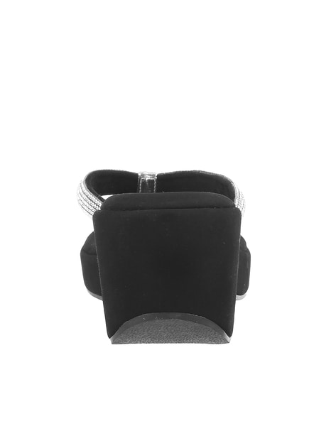 Buy Mochi Men Black Belts Pin Buckle Online