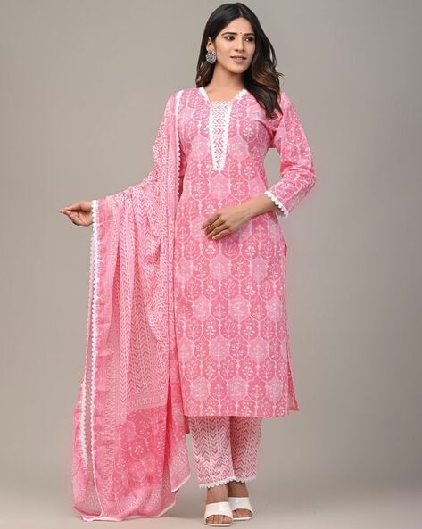 Ajio store salwar suits