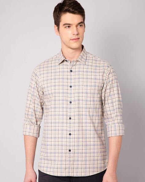Shirts Buy Blue Navy Tom by for Men Tailor Online