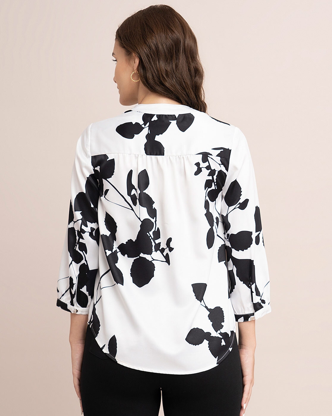 Buy White Tops for Women by Fable Street Online