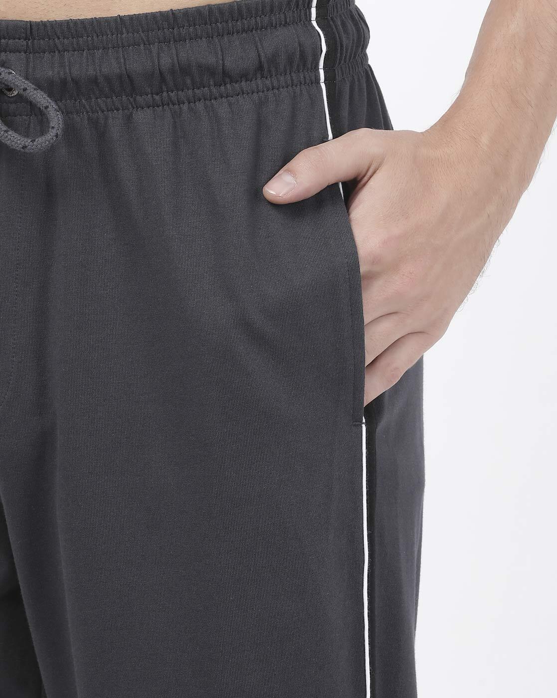 Jockey Navy Jersey Pants for Men #9500 – Route2Fashion