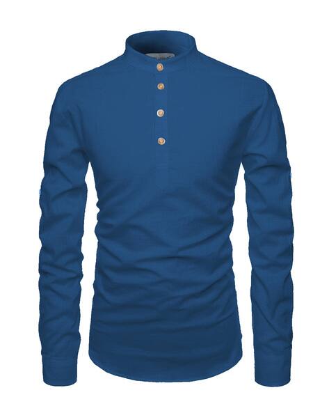 Pack of 2 Shirt Kurtas