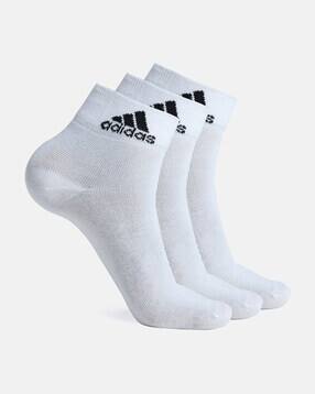 adidas Pack of 3 Logo Print Socks-picture-26