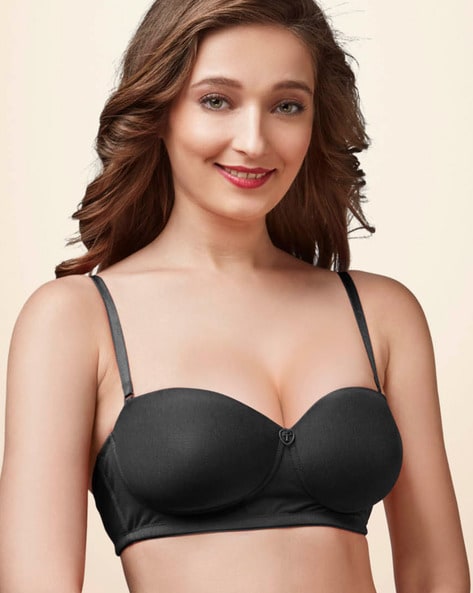 Buy Purple Bras for Women by Trylo Oh So Pretty You Online