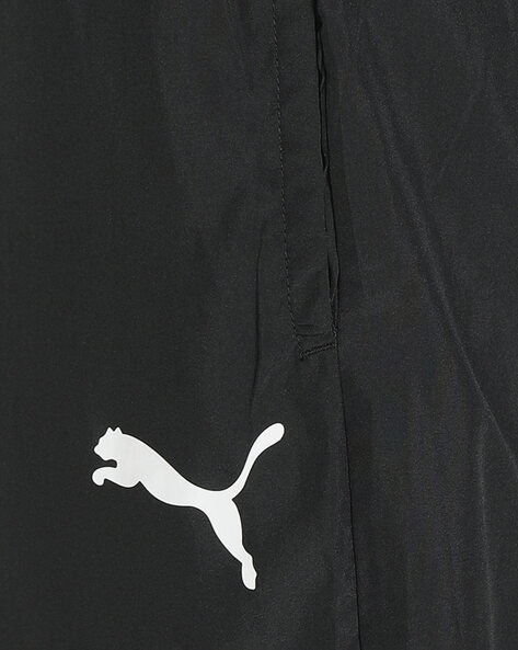 Puma hot sale nylon tracksuit