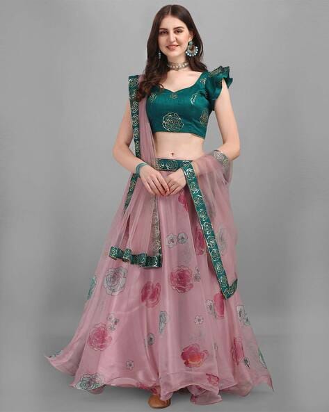 Indian Lehenga Party Wear Outfits for Every Occasion