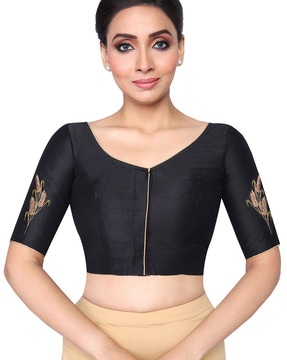 Blouses - Buy Blouses Online Starting at Just ₹99