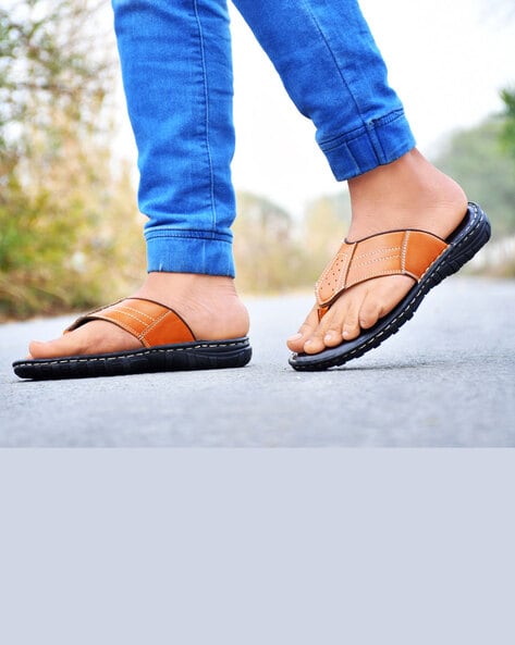 Mens summer best sale flip flops