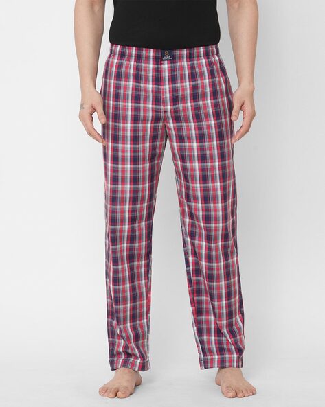 Buy Multicoloured Pyjamas for Men by Urban Scottish Online