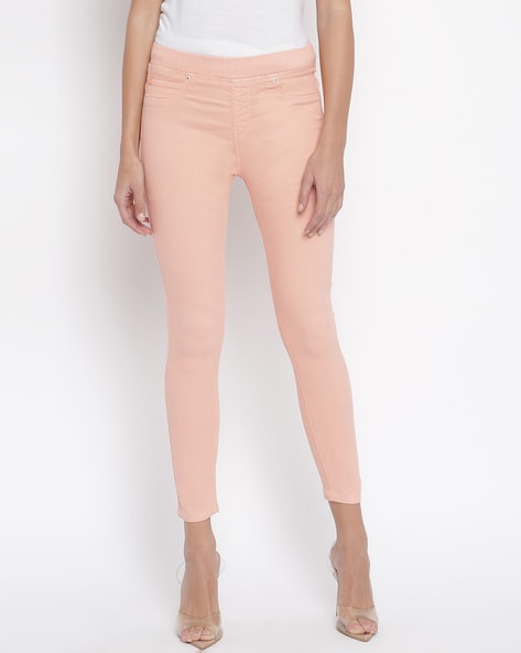 Ankle length best sale jeggings online