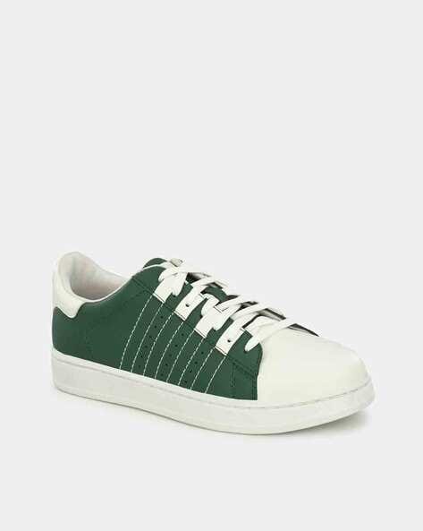 Olive green hotsell k swiss