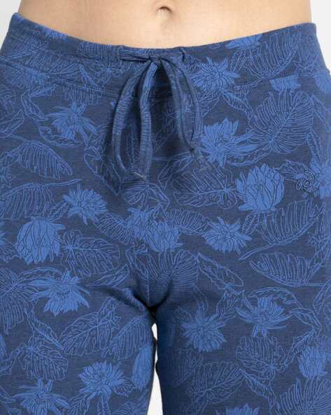 Buy Blue Pyjamas & Shorts for Women by Jockey Online