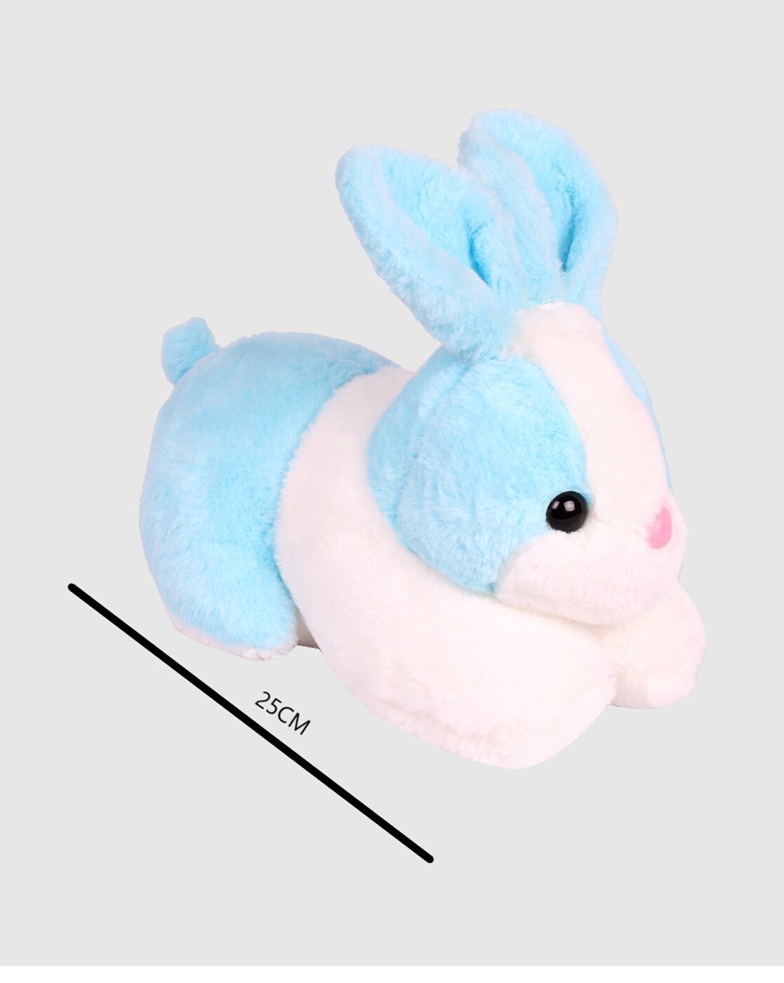 Buy Turquoise Blue Soft Toys for Toys & Baby Care by Dukiekooky Online