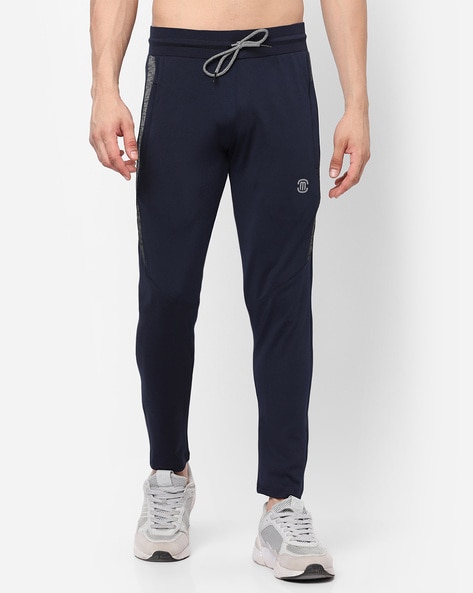 Buy TRUE KNITMAN Regular Fit Track Pants with Both Side Zipper Pockets  (Pack of Online In India At Discounted Prices