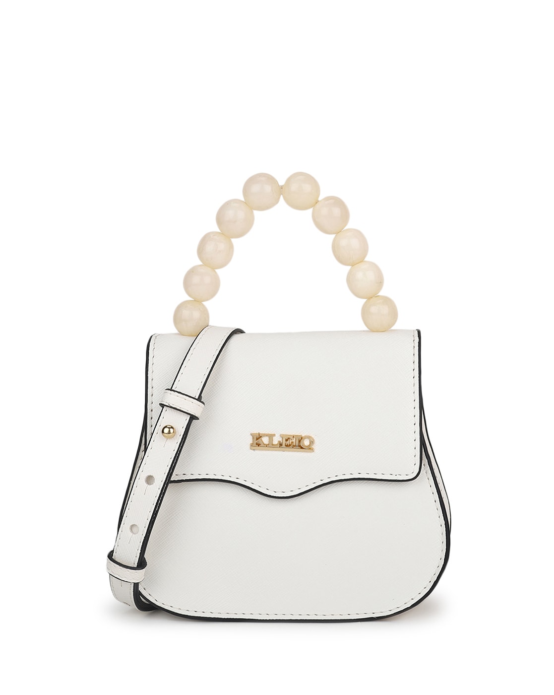 Girls on sale white handbag