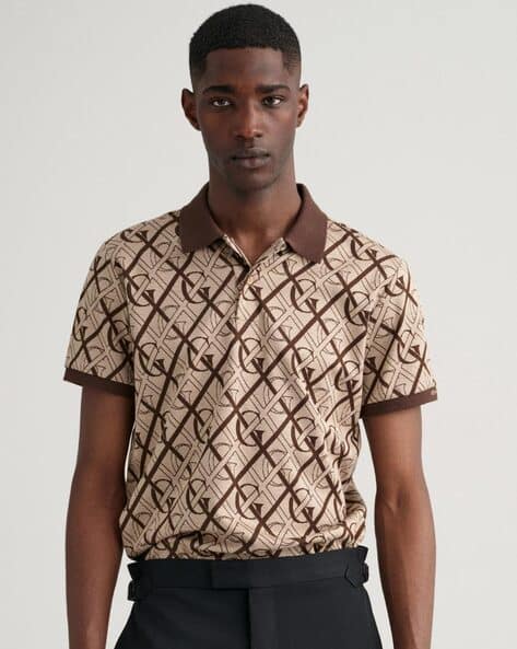 Buy Brown Tshirts for Men by Gant Online