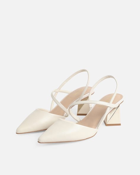 Srylished-Toe Block Heeled Sandals